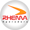 Logo Rhema Operadora